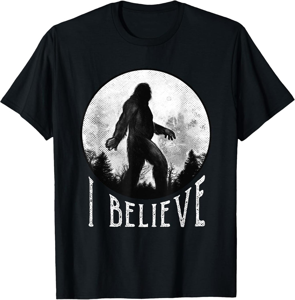 Sasquatch Gifts Bigfoot Apparel Men Women Kids
