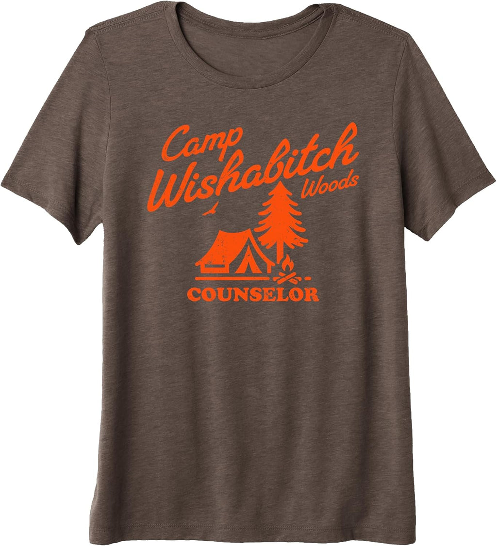 CAMP WISHABISH WOODS SHIRT