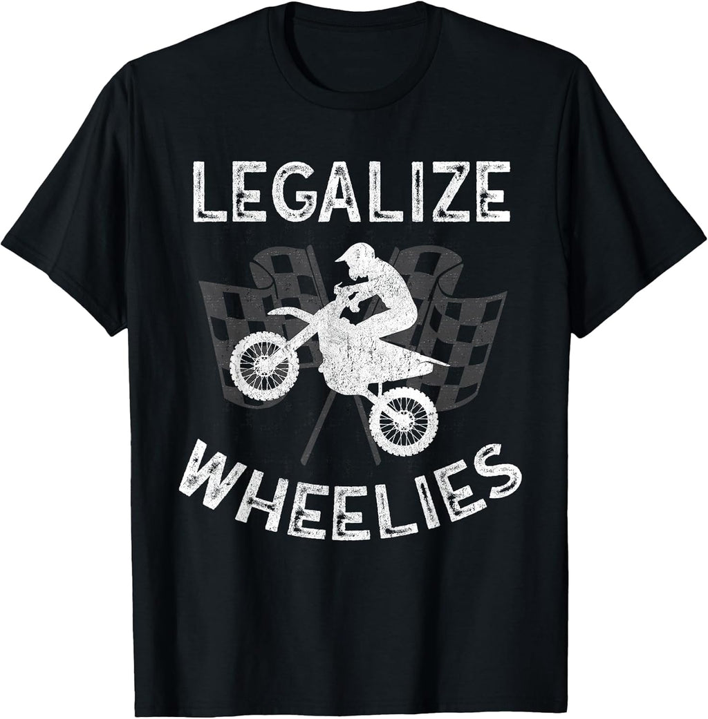 Legalize Wheelies Gift Shop