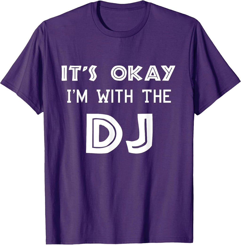 Im with the DJ designs