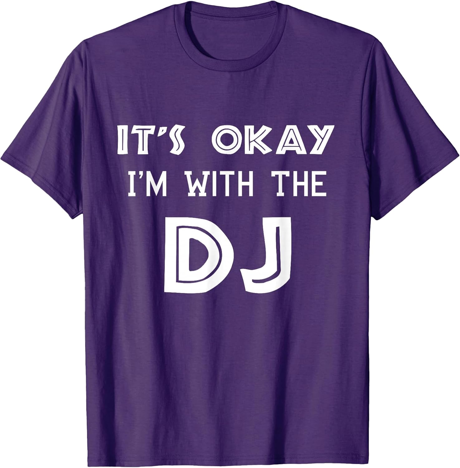 Im with the DJ designs