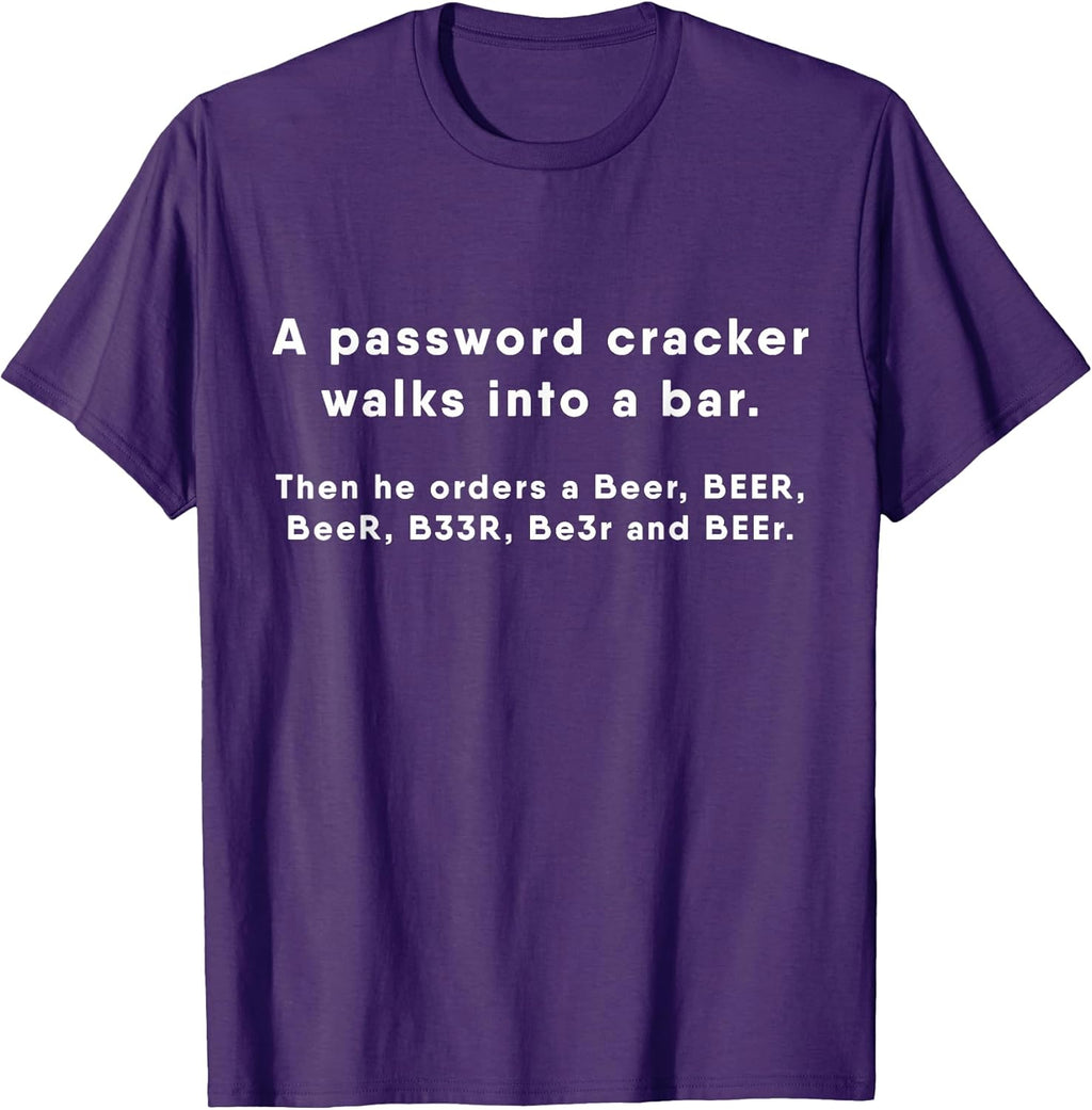 Whitehat Hacker Tees