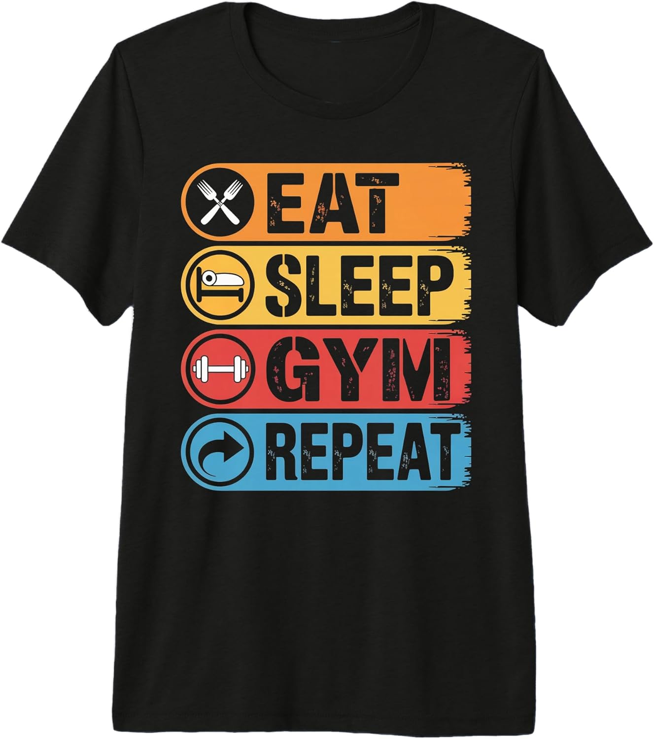Weightlifter fitness Workout