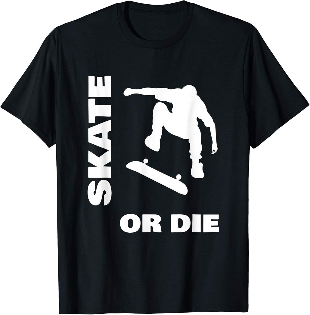 Retro Skater Skateboarding Teez