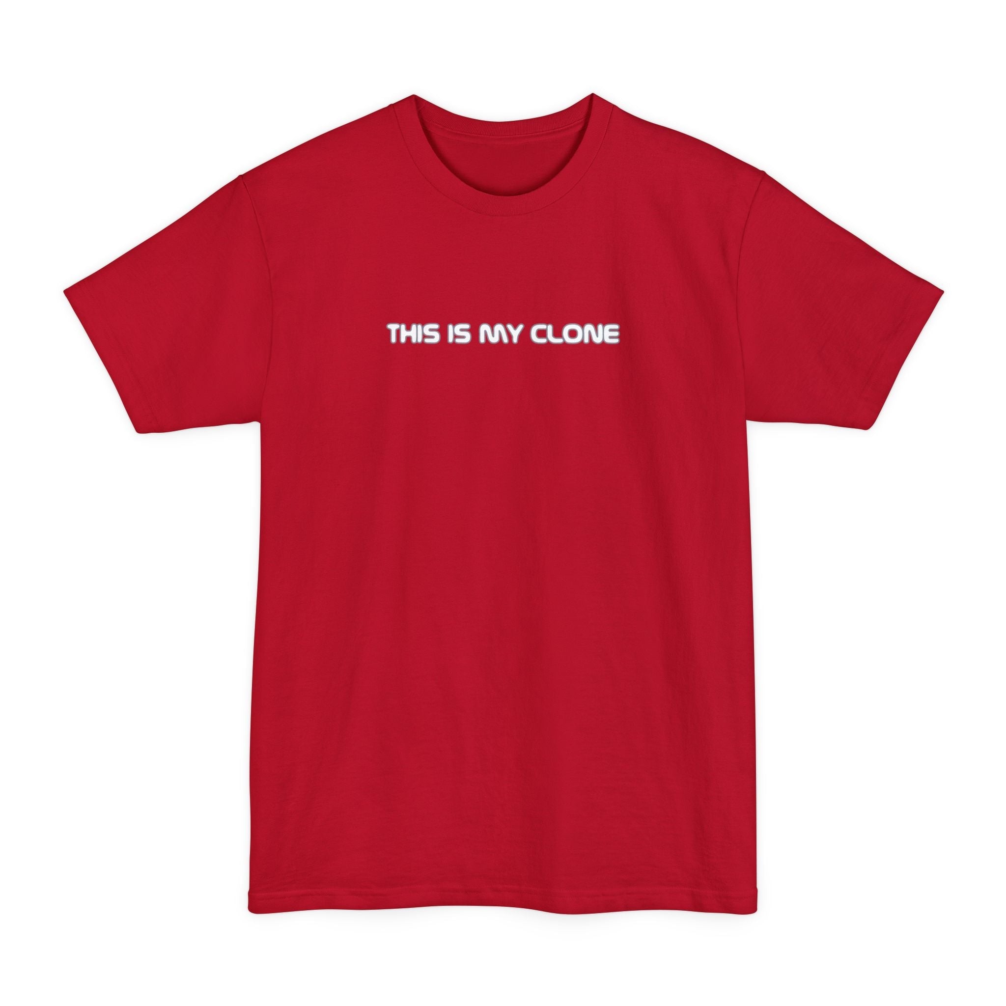 This Is My Clone - Men's Tall T-Shirt