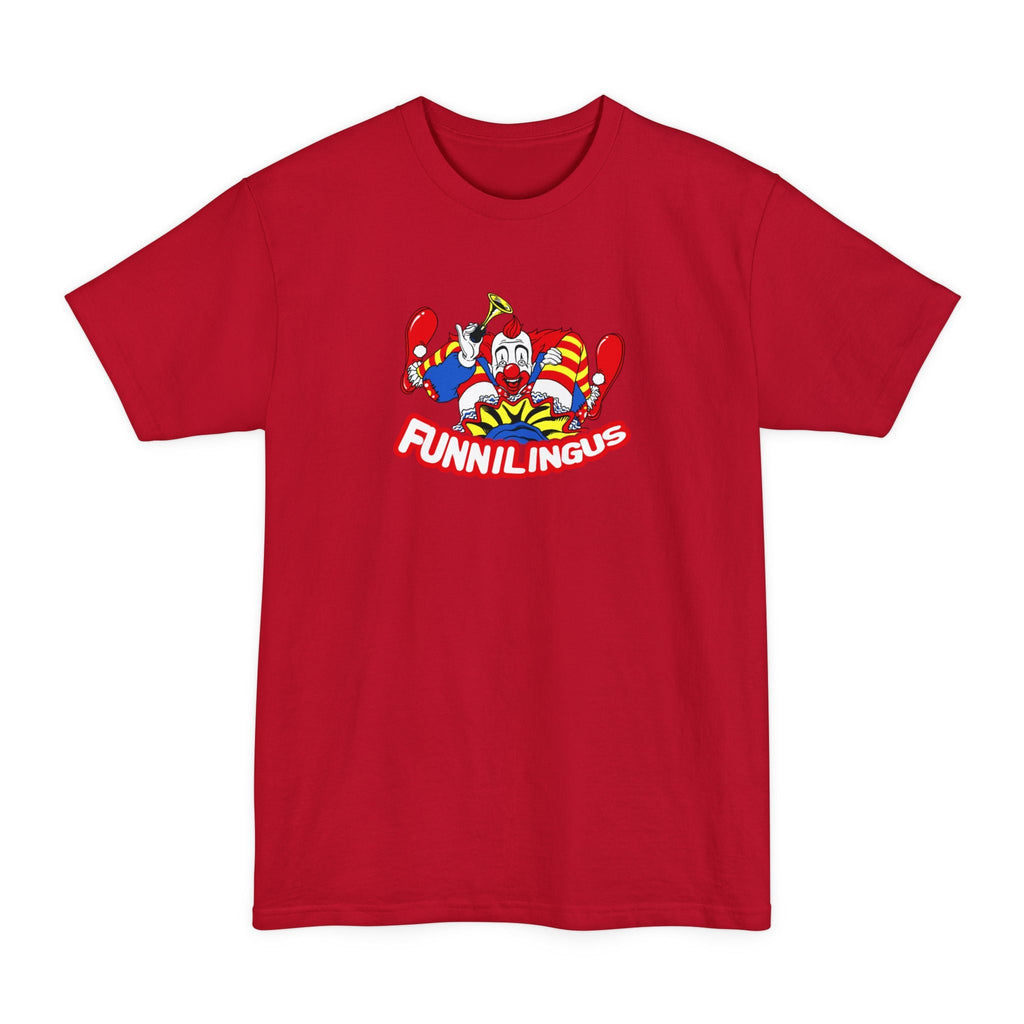 Funnilingus - Men's Tall T-Shirt