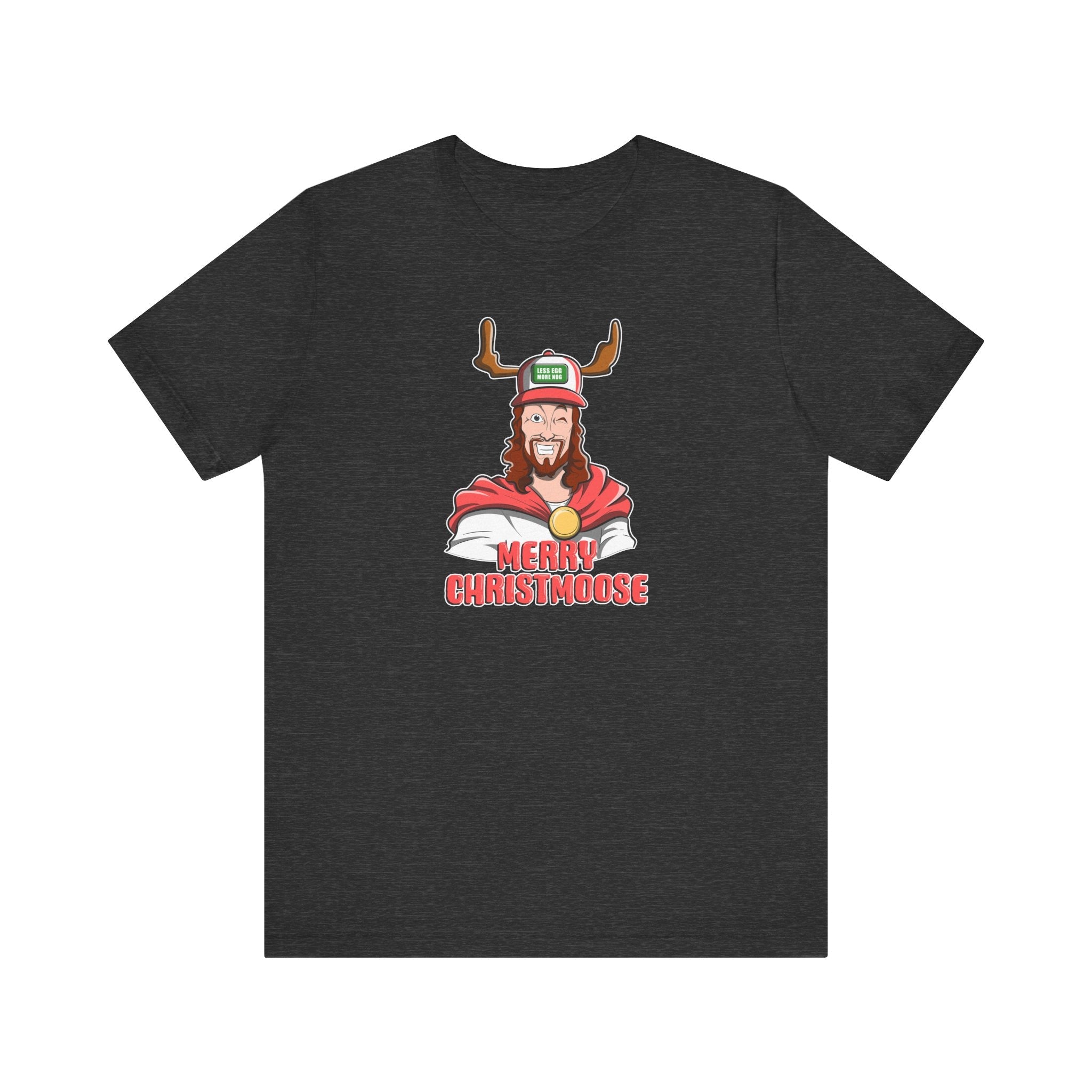 Merry Christmoose - Men's T-Shirt