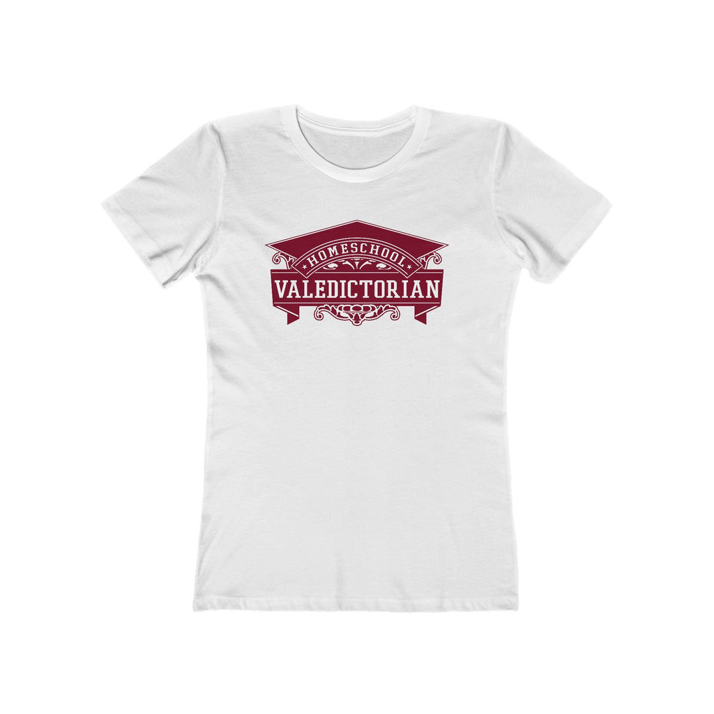 Home School Valedictorian - Women’s T-Shirt