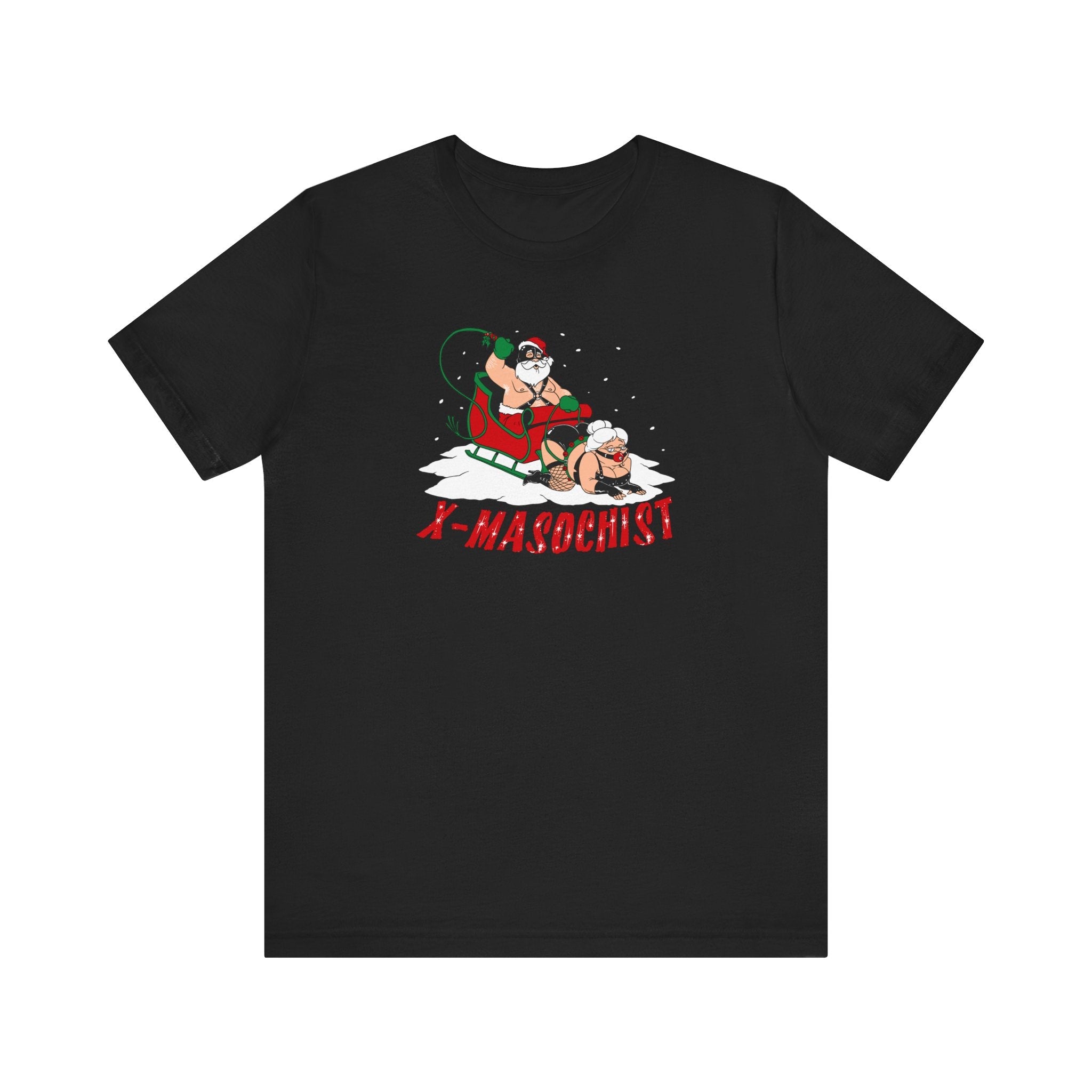 Xmasochist - Men's T-Shirt