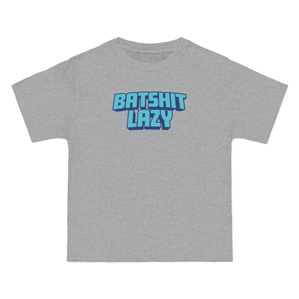 Batshit Lazy - Men's Heavyweight T-Shirt