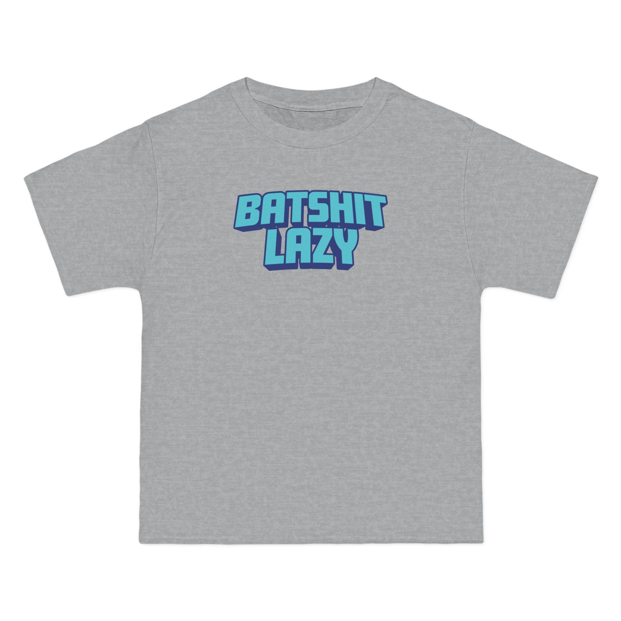 Batshit Lazy - Men's Heavyweight T-Shirt