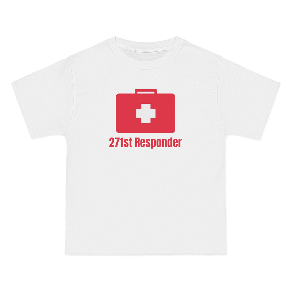 271St Responder - Men's Heavyweight T-Shirt