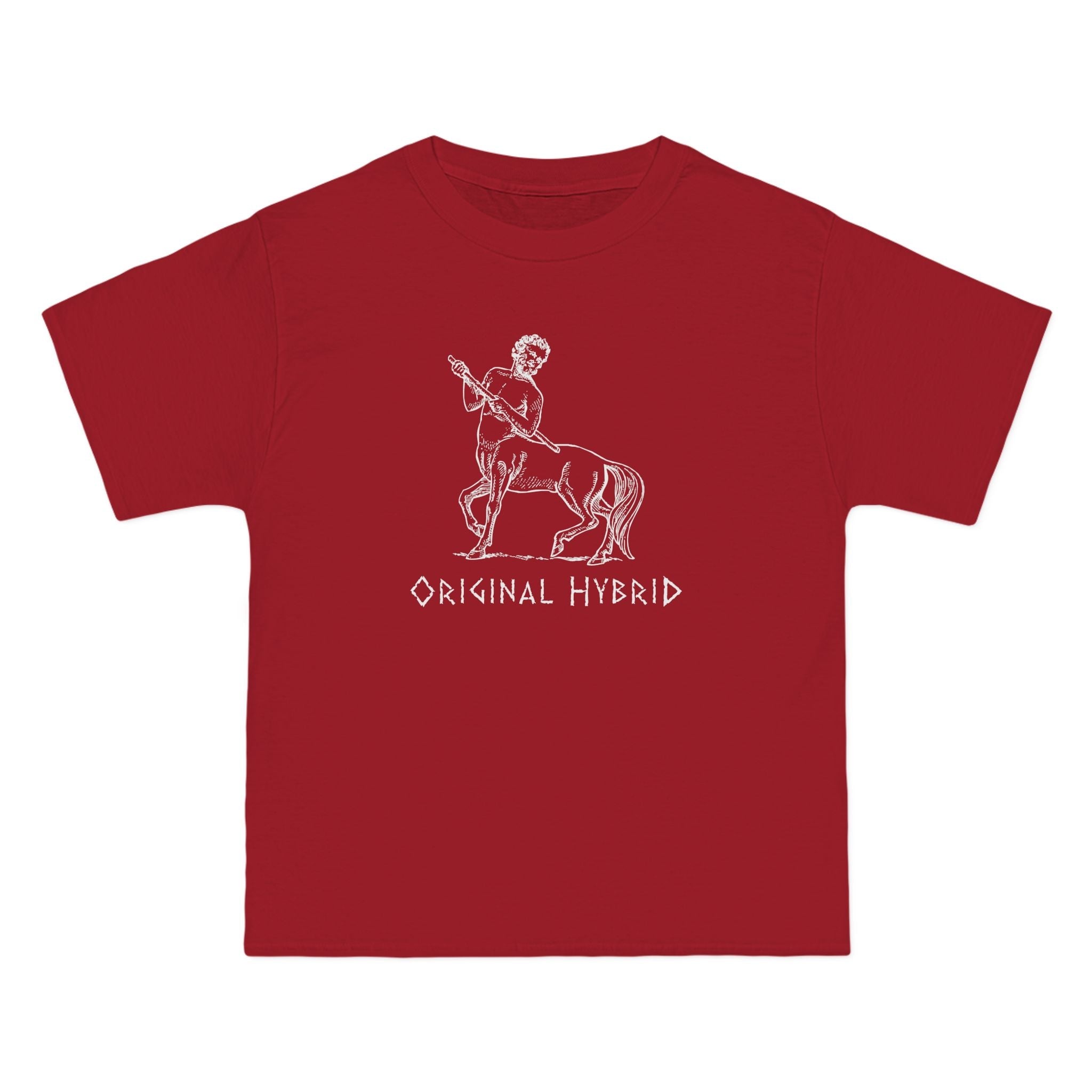 Original Hybrid - Men's Heavyweight T-Shirt