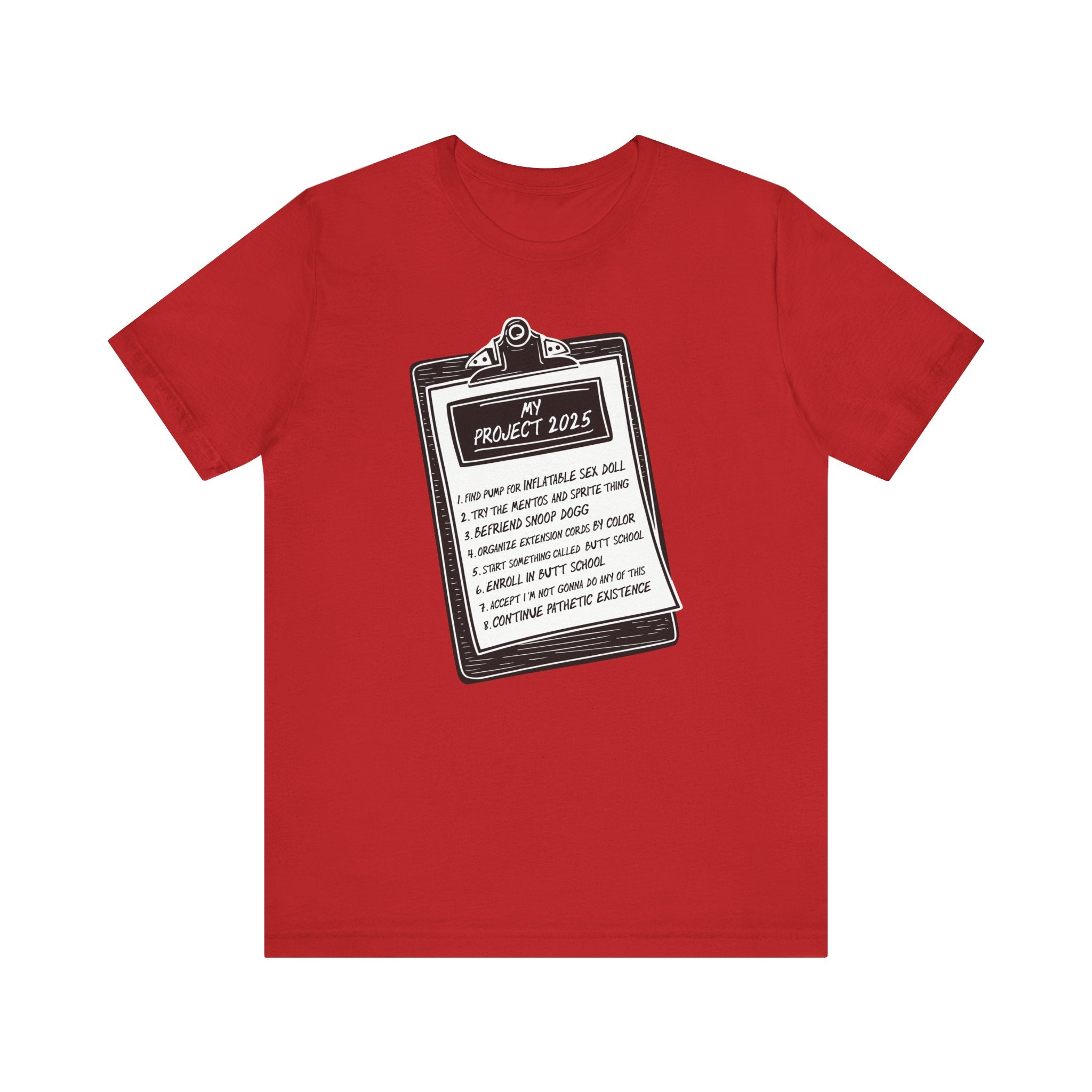 My Project 2025 - Men's T-Shirt