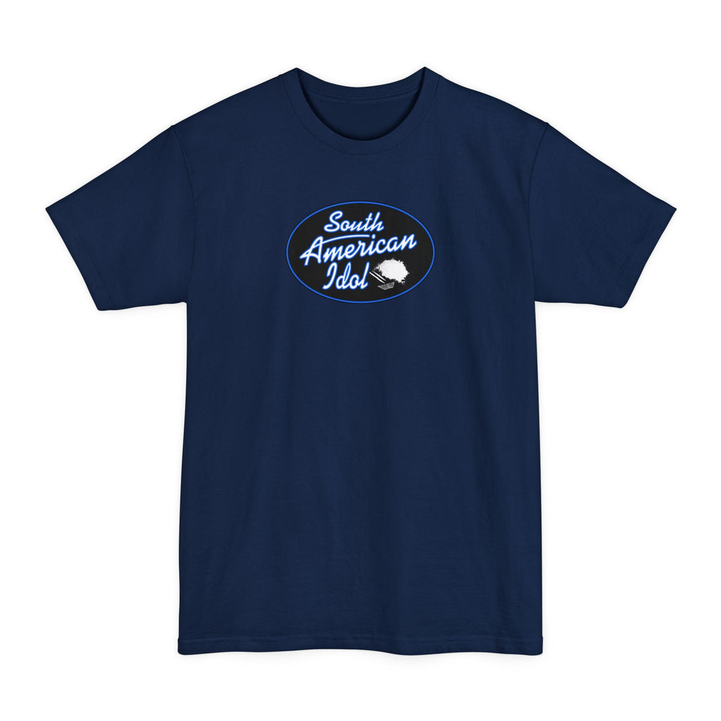 South American Idol - Men's Tall T-Shirt