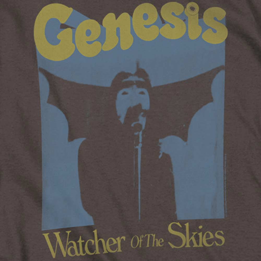 GENESIS Deluxe Sweatshirt, Watcher of The Skies Style001