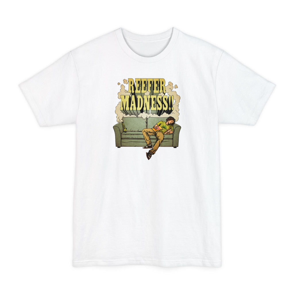 Reefer Madness! - Men's Tall T-Shirt
