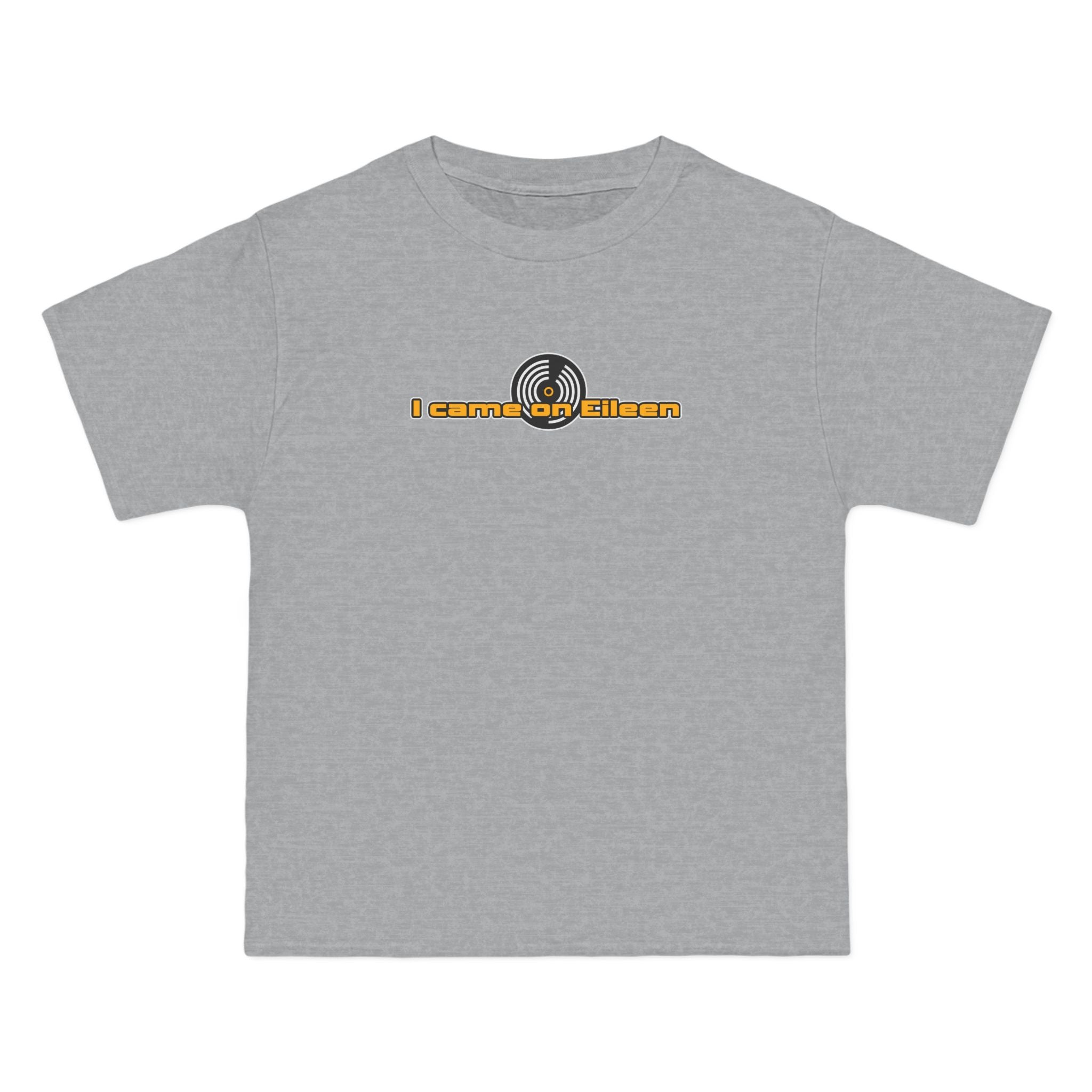 I Came On Eileen - Men's Heavyweight T-Shirt
