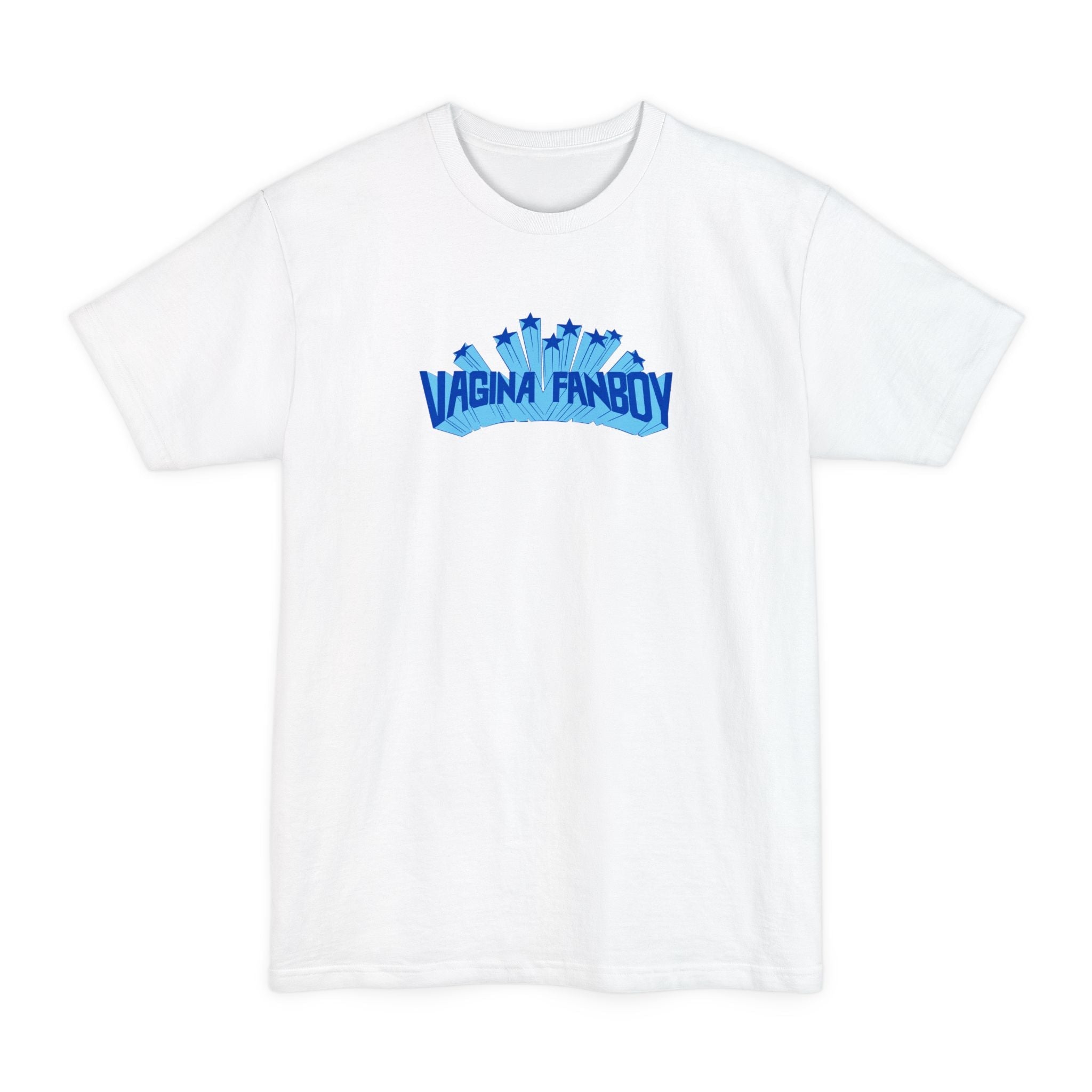 Vagina Fanboy - Men's Tall T-Shirt