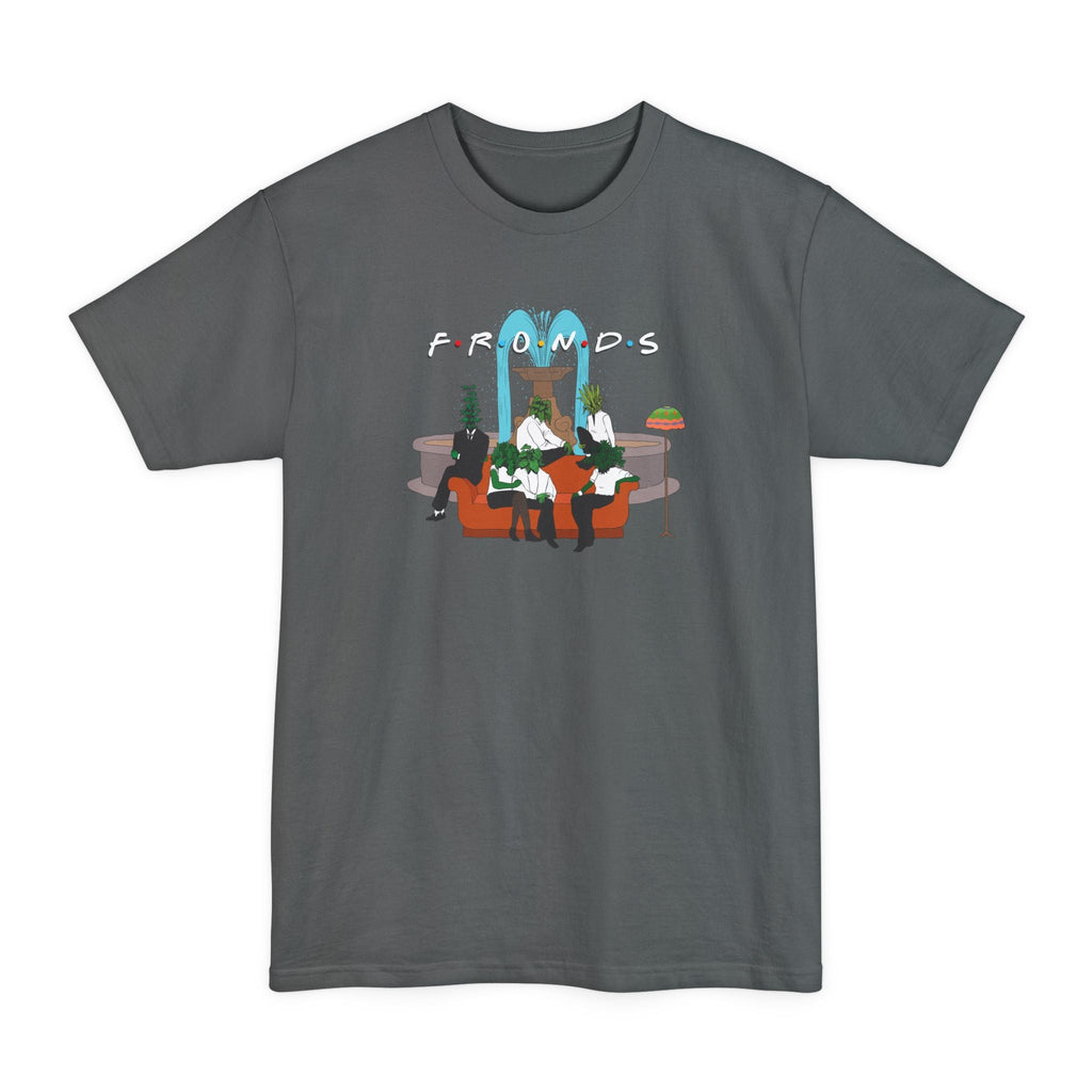Fronds - Men's Tall T-Shirt
