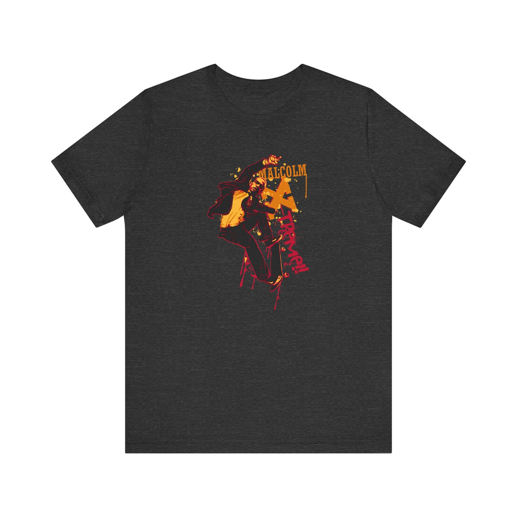 Malcolm X-Treme - Men's T-Shirt