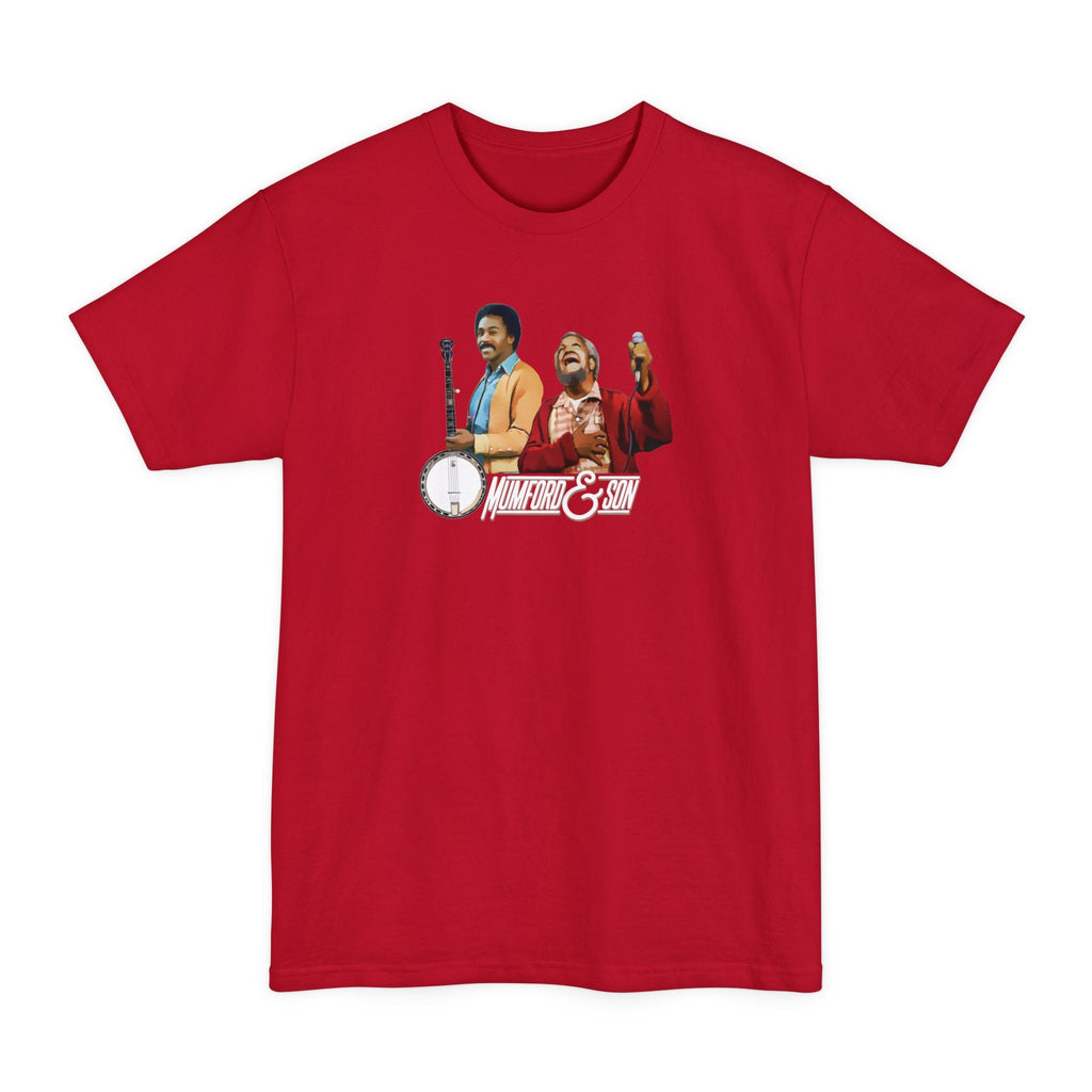 Mumford & Son - Men's Tall T-Shirt