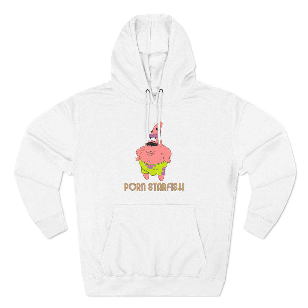 Porn Starfish - Hoodie