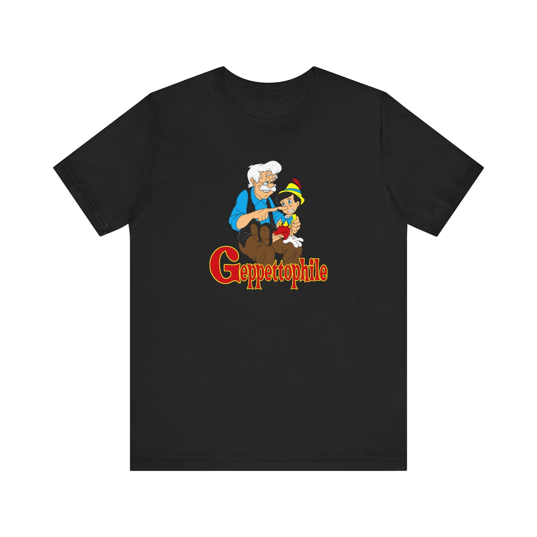 Geppettophile - Men's T-Shirt