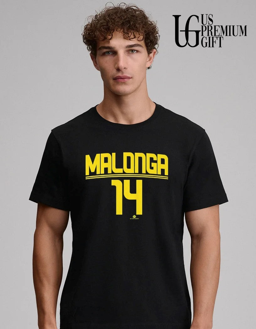 Dominique Malonga 14 Seattle Storm WNBA shirt