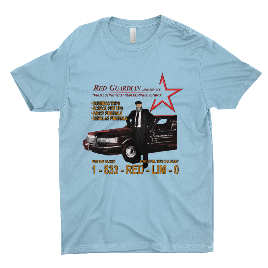 Red Limo T-Shirt