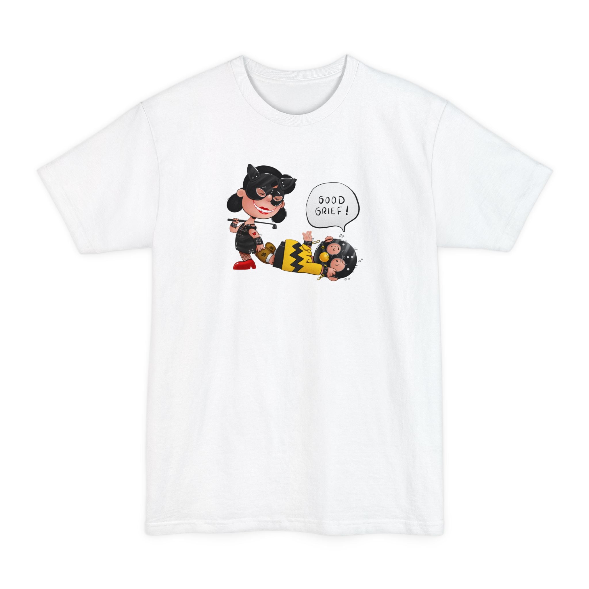 Good Grief - Men's Tall T-Shirt