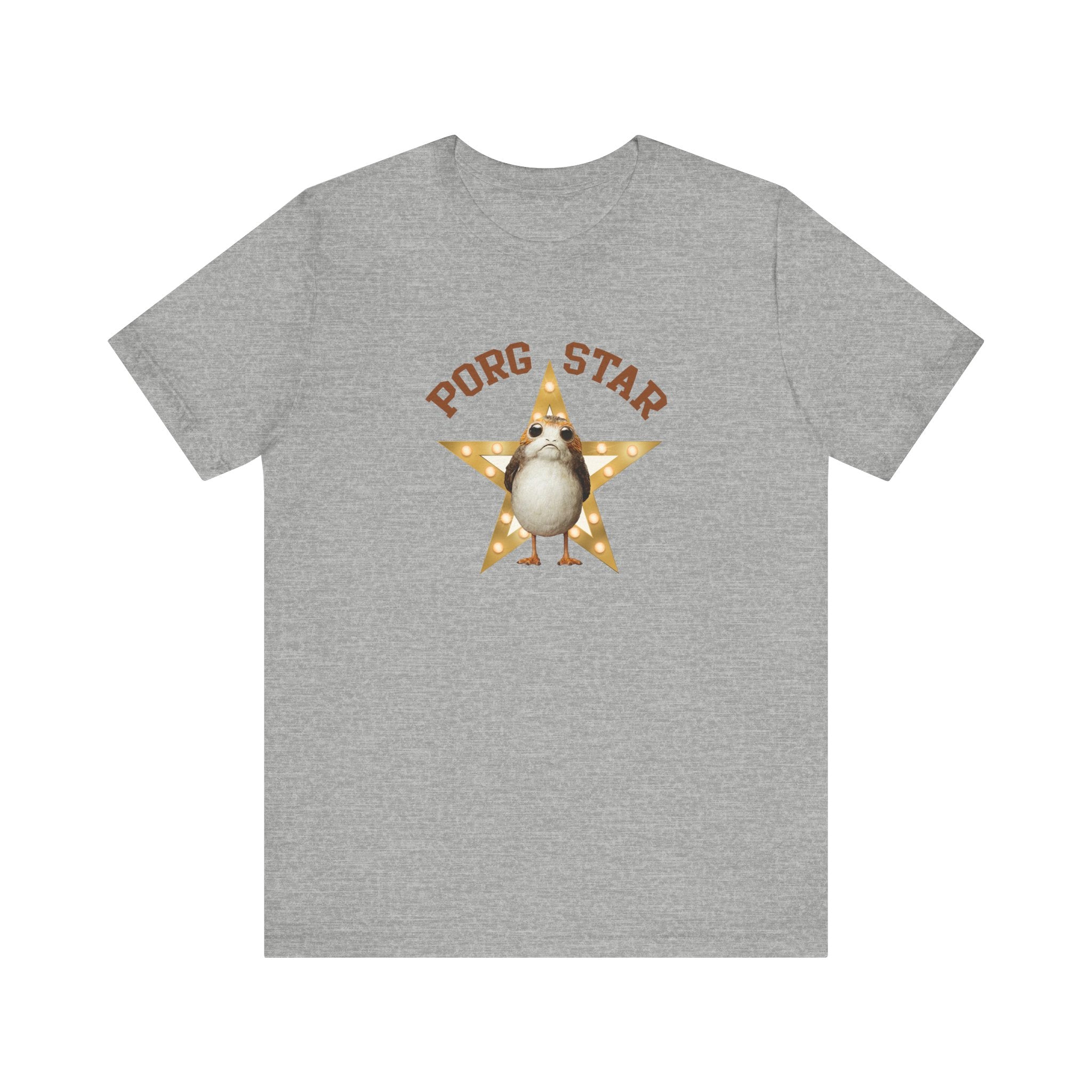 Porg Star - Men's T-Shirt