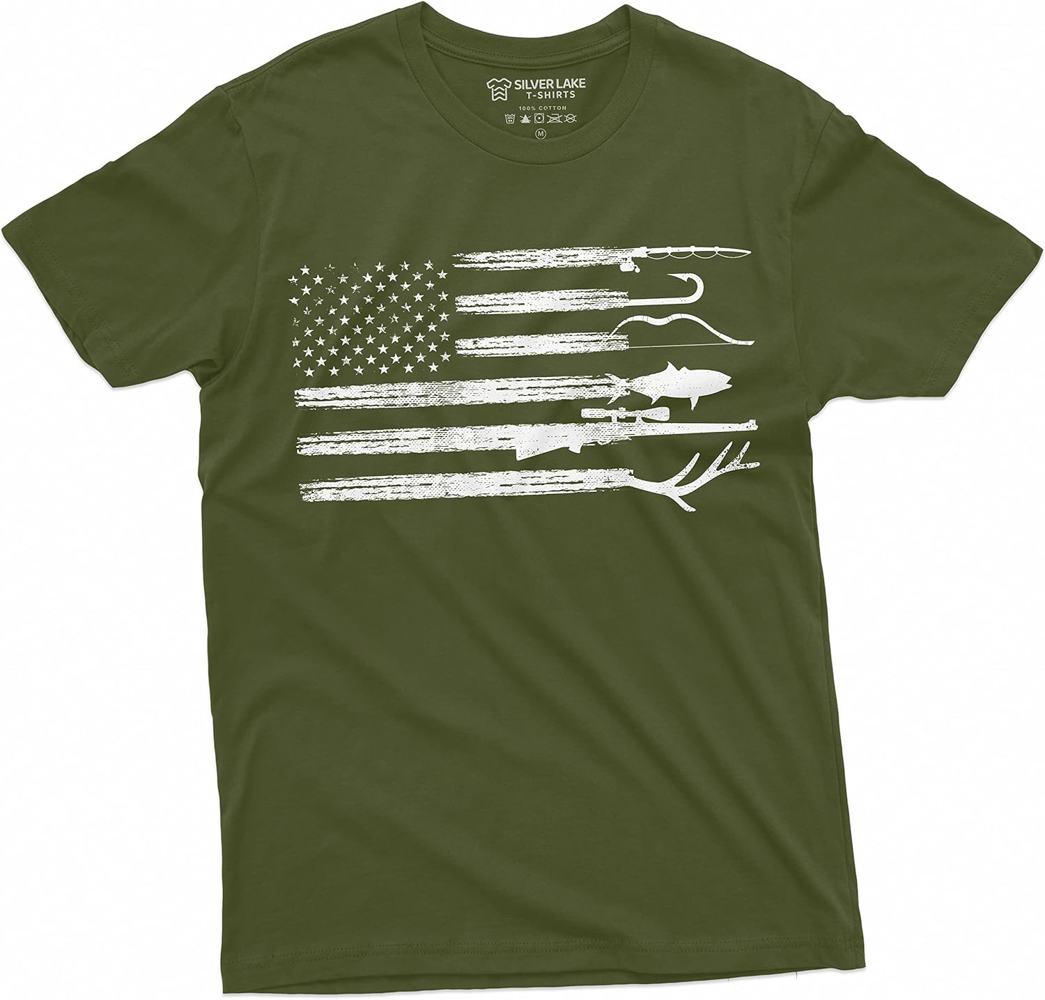 Silver Lake T-shirts