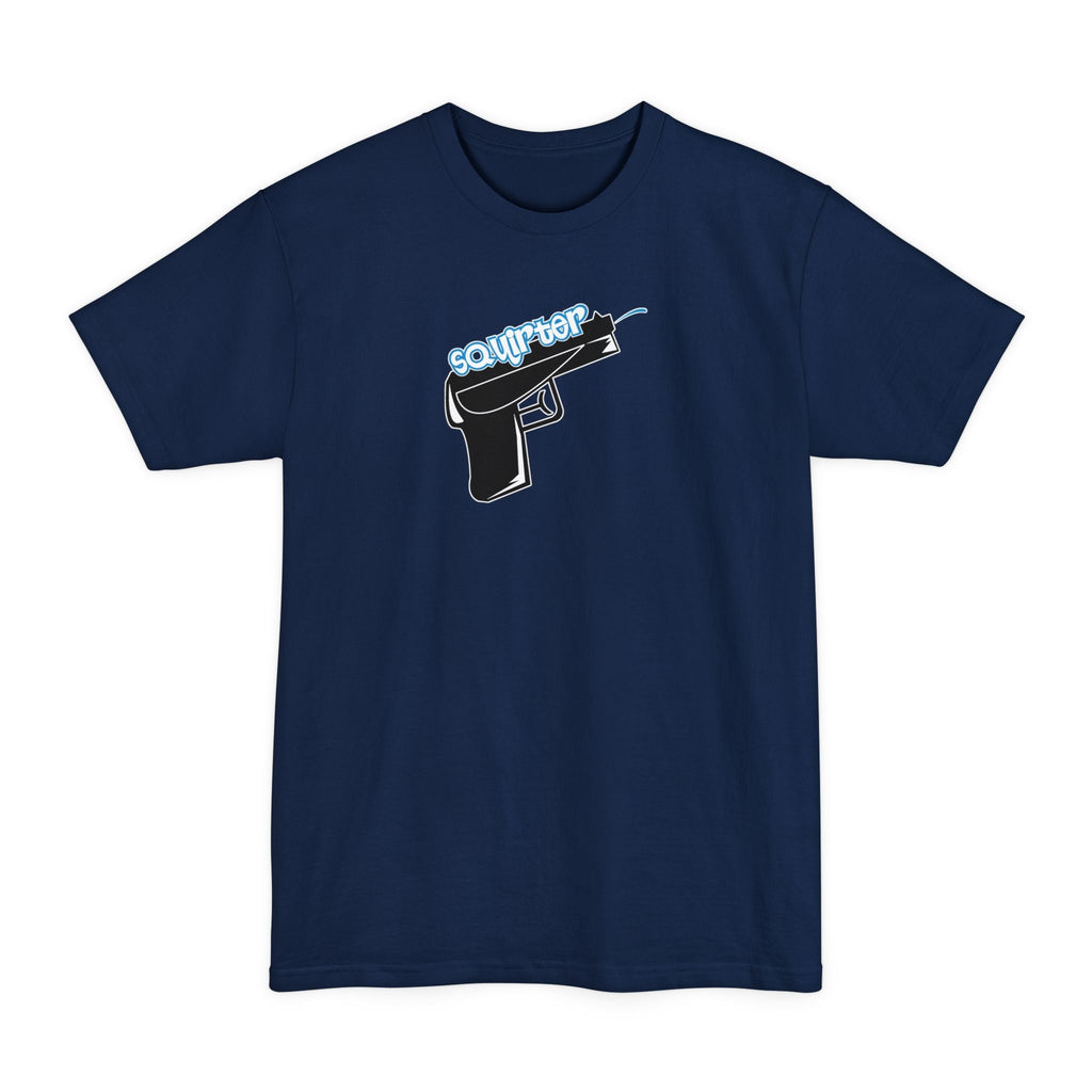 Squirter - Men's Tall T-Shirt