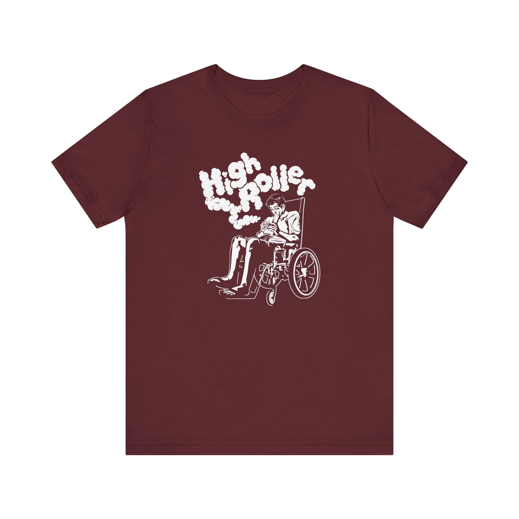High Roller - Men's T-Shirt
