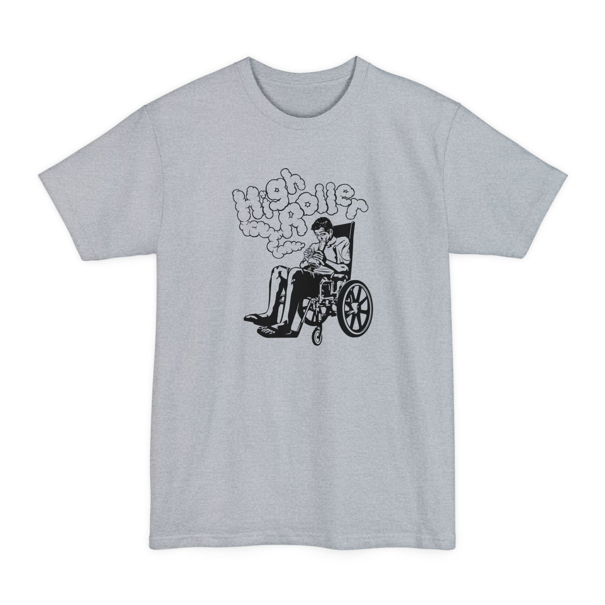 High Roller - Men's Tall T-Shirt