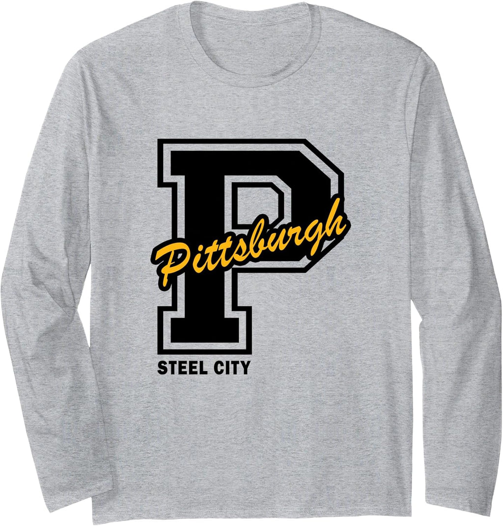 Steel City Pittsburgh Merch