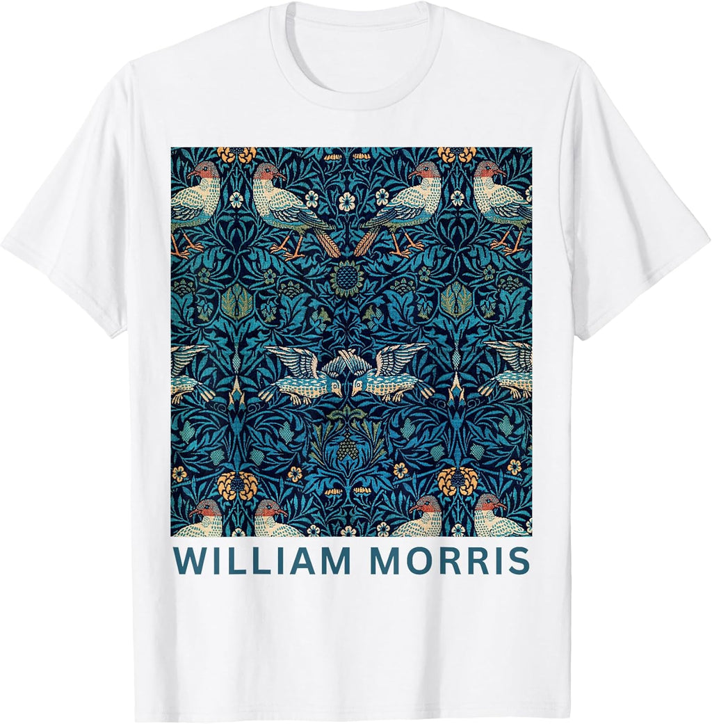 William Morris Merch