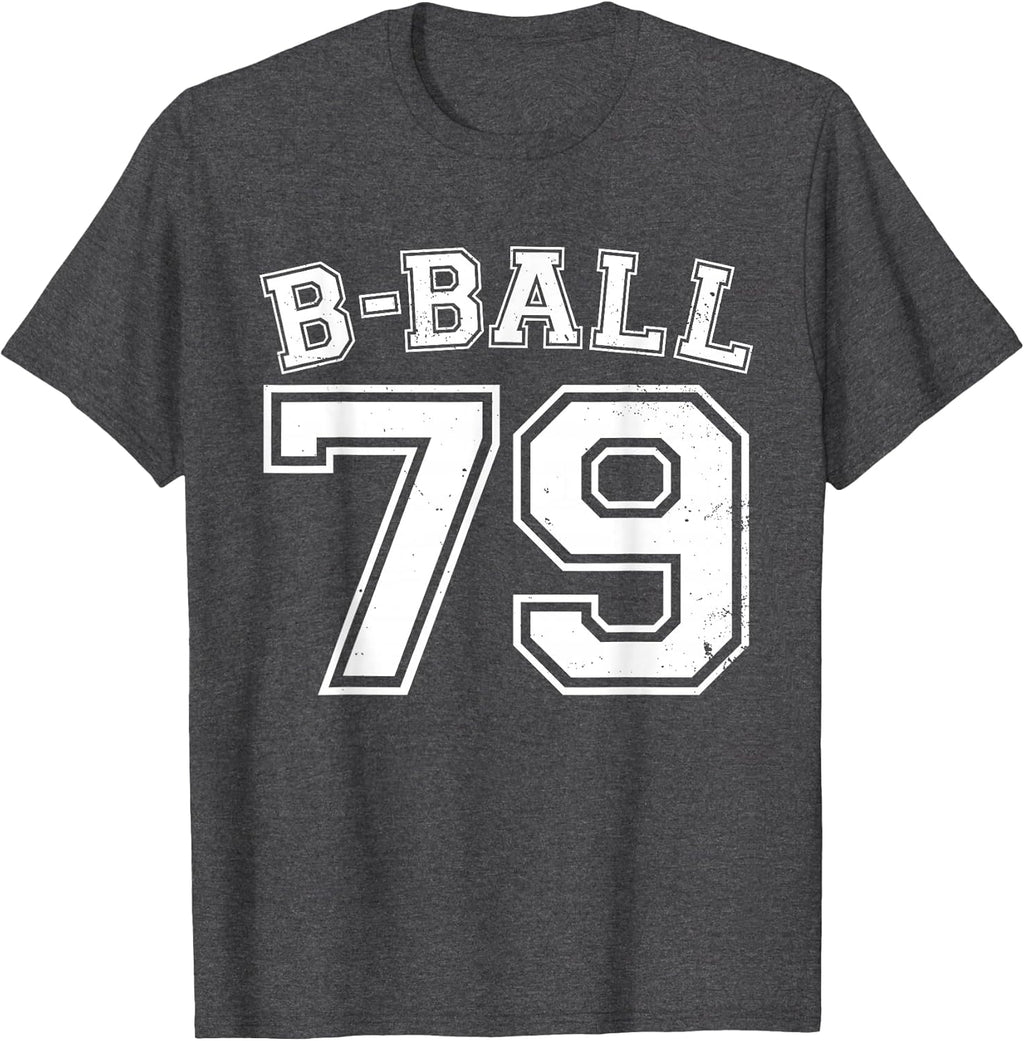 Basketball B-Ball Players and Fans Merch