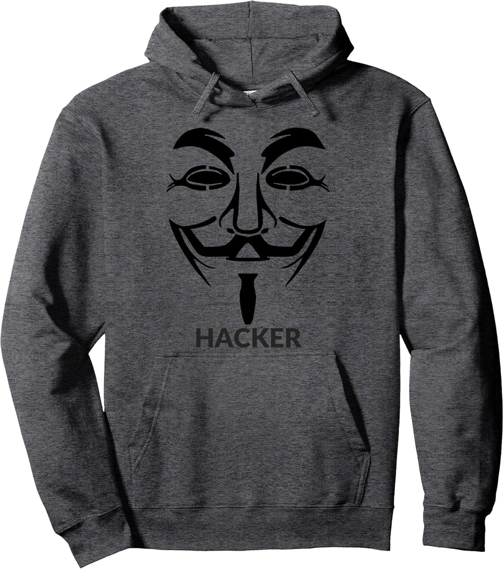 Anonymous Hacker Coding Tees