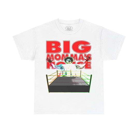 "Big Momma GLOW Wrestling Unisex T-Shirt Ã¢â‚¬â€œ Smack God Apparel"