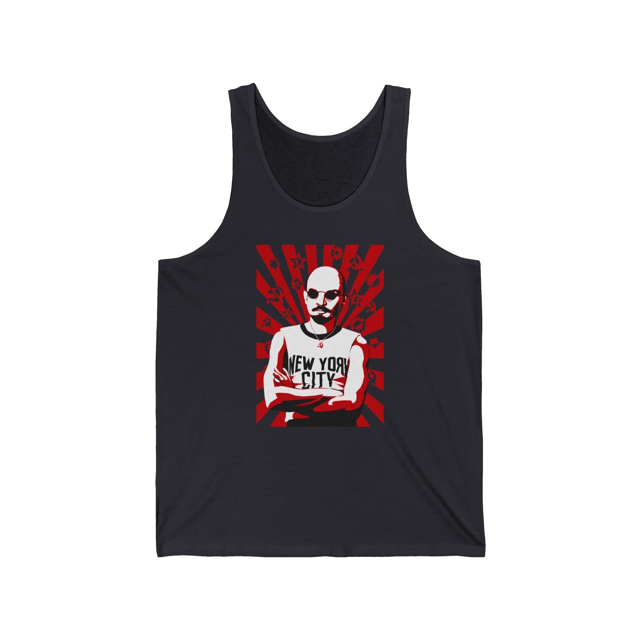 John Lenin - Unisex Tank