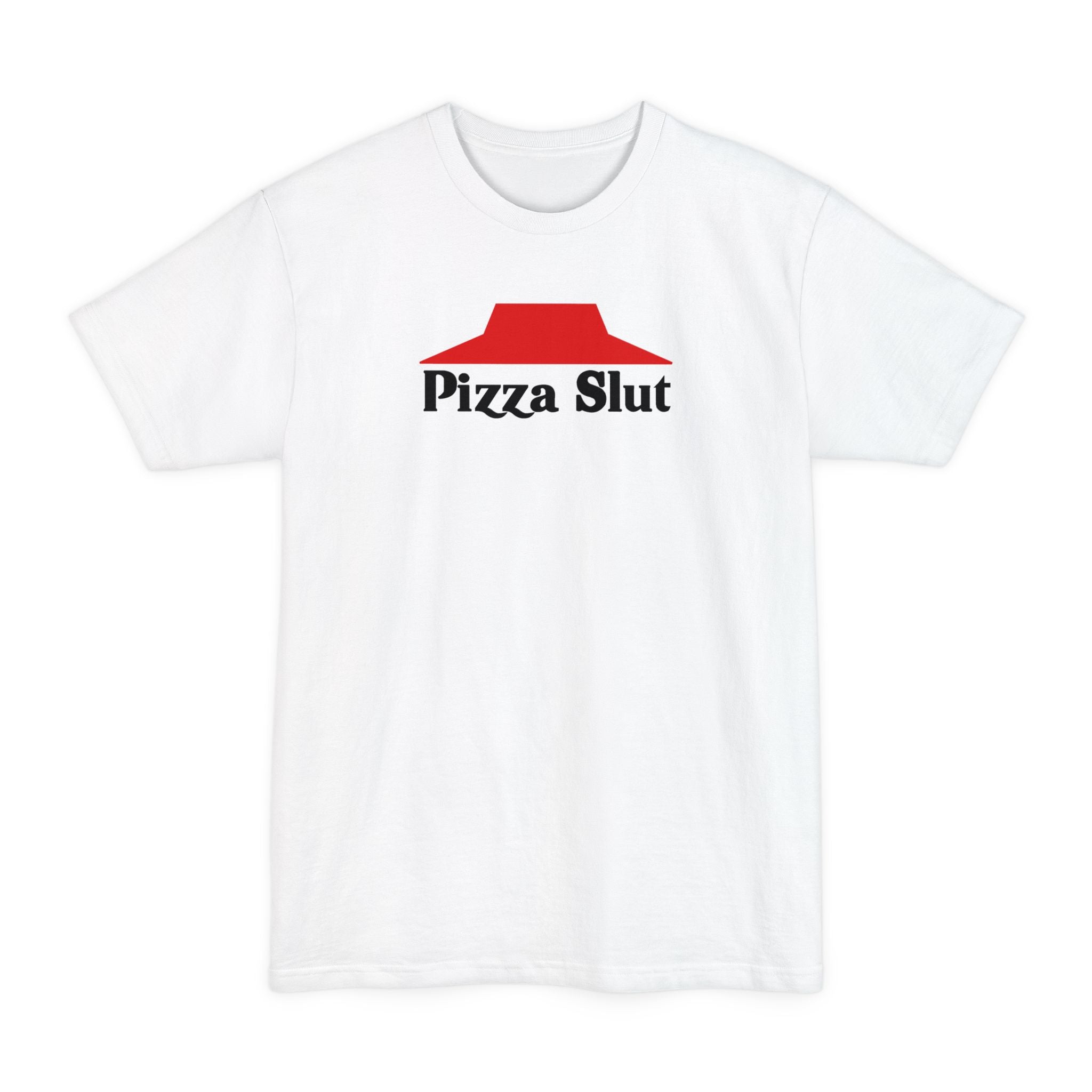 Pizza Slut - Men's Tall T-Shirt