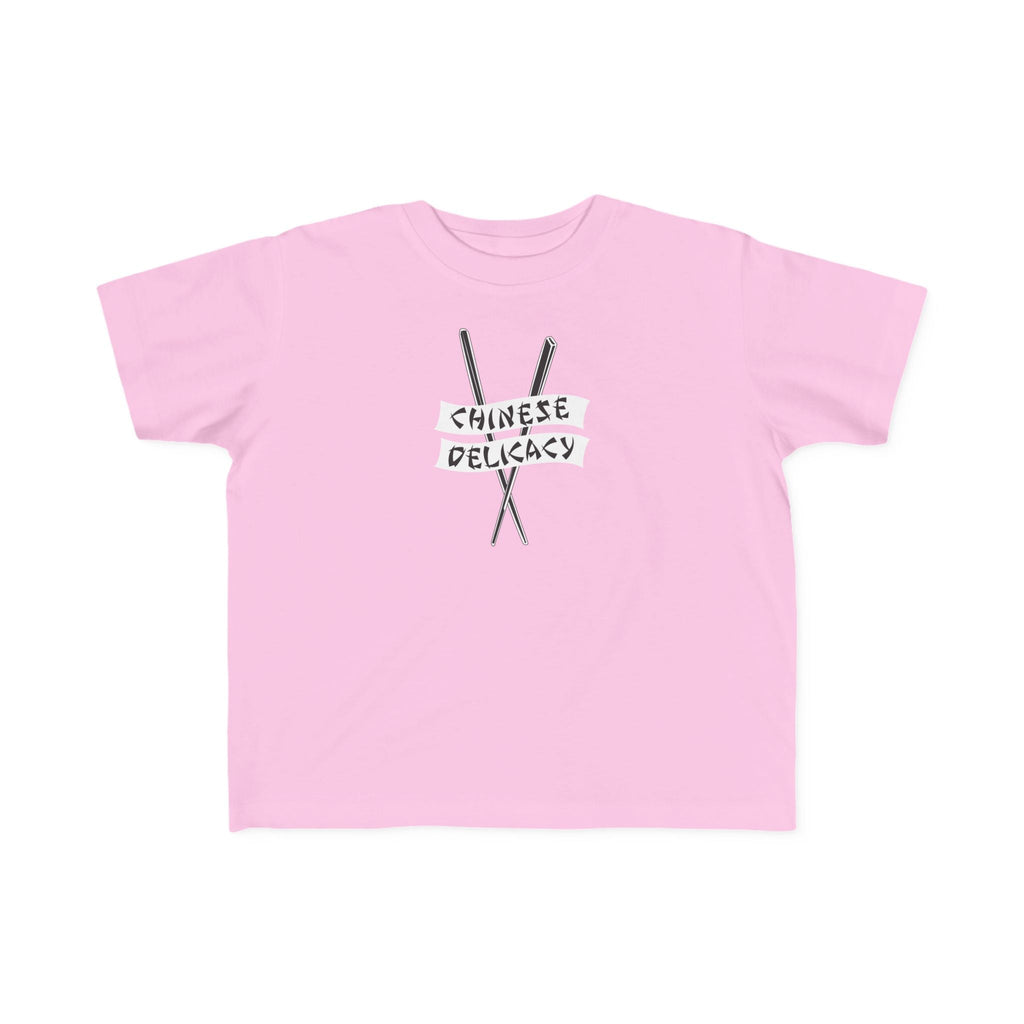 Chinese Delicacy - Toddler  T-Shirt