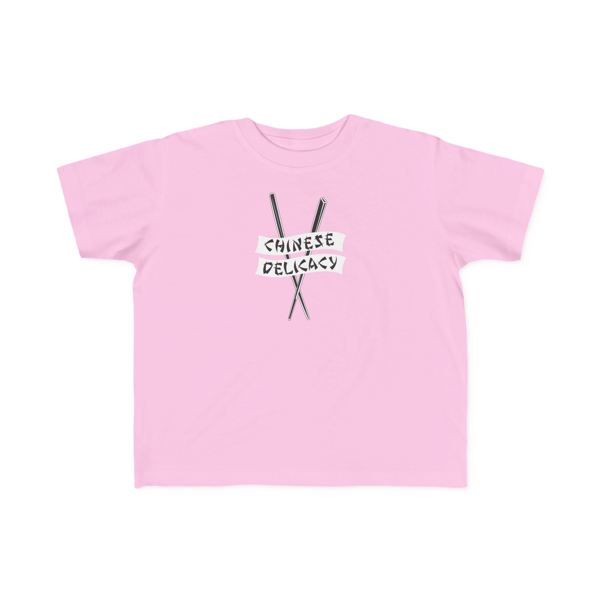 Chinese Delicacy - Toddler  T-Shirt