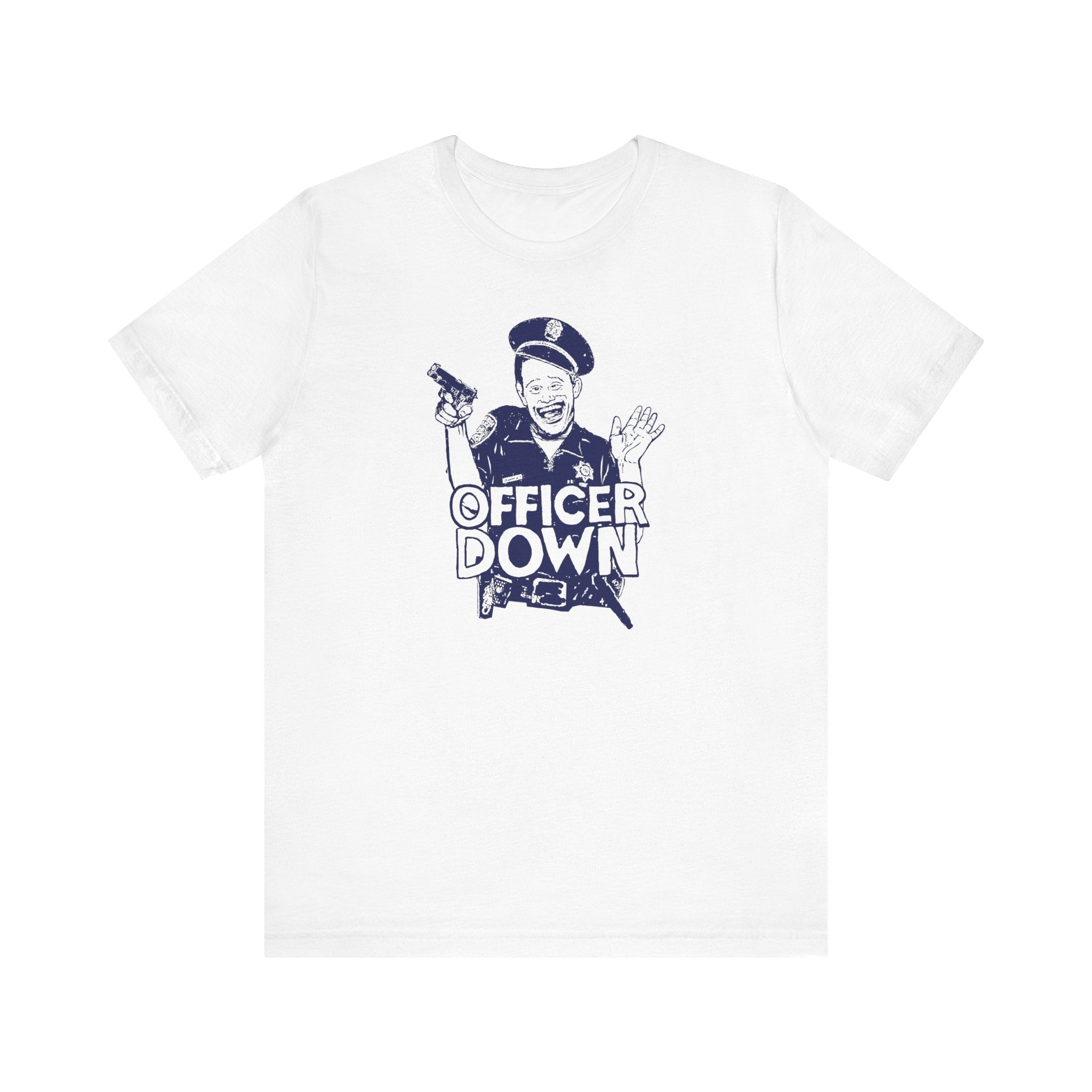Officer Down - Men's T-Shirt
