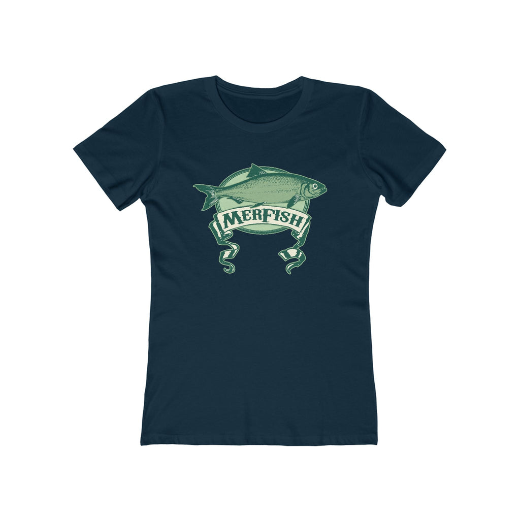 Merfish - Women's T-Shirt