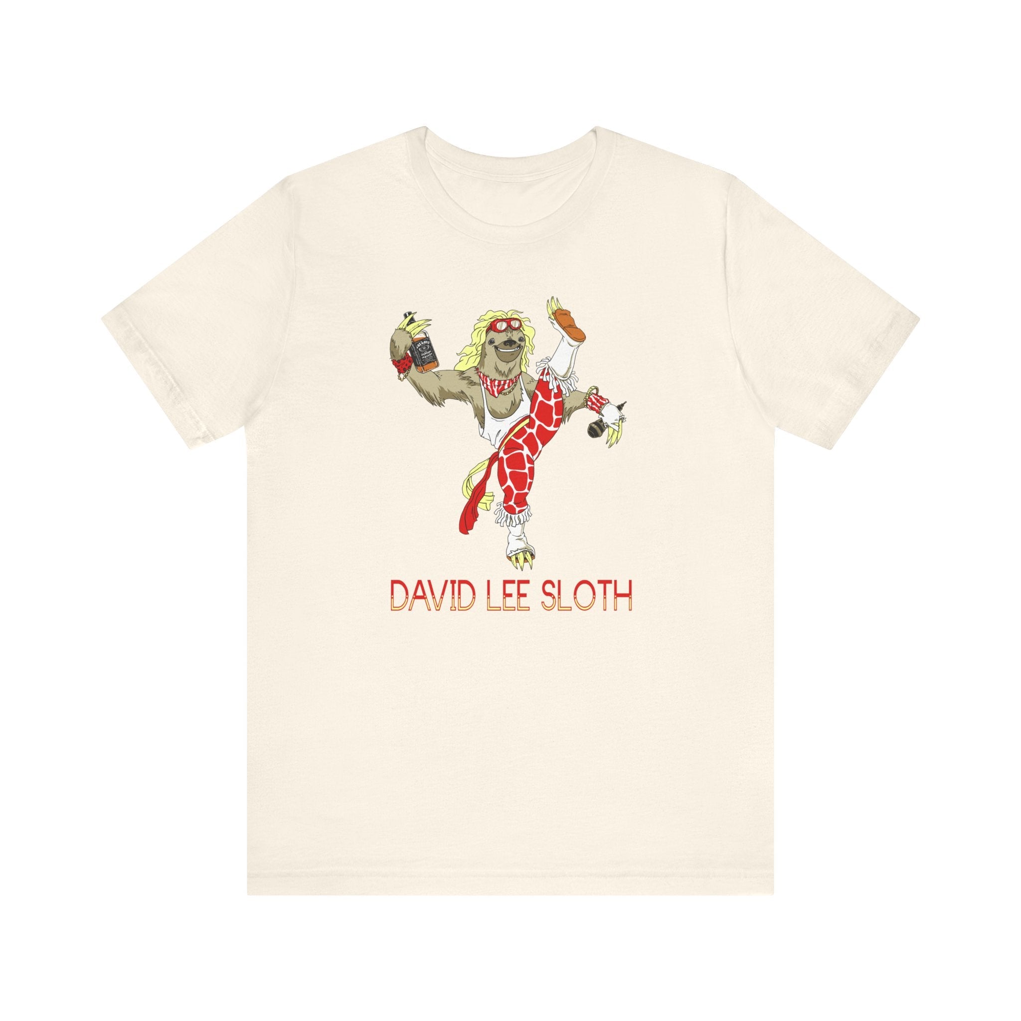 David Lee Sloth  - Men's T-Shirt
