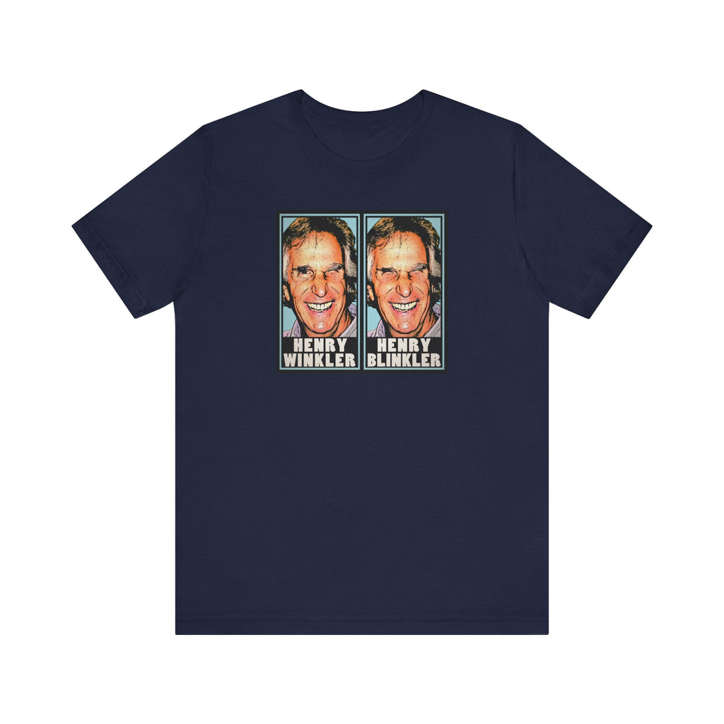 Henry Winkler - Henry Blinker - Men's T-Shirt