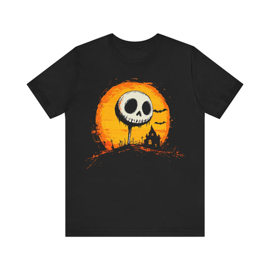 Spooky Sunset Graphic Tee